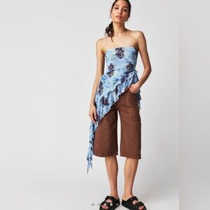 Free people Taylor tube top